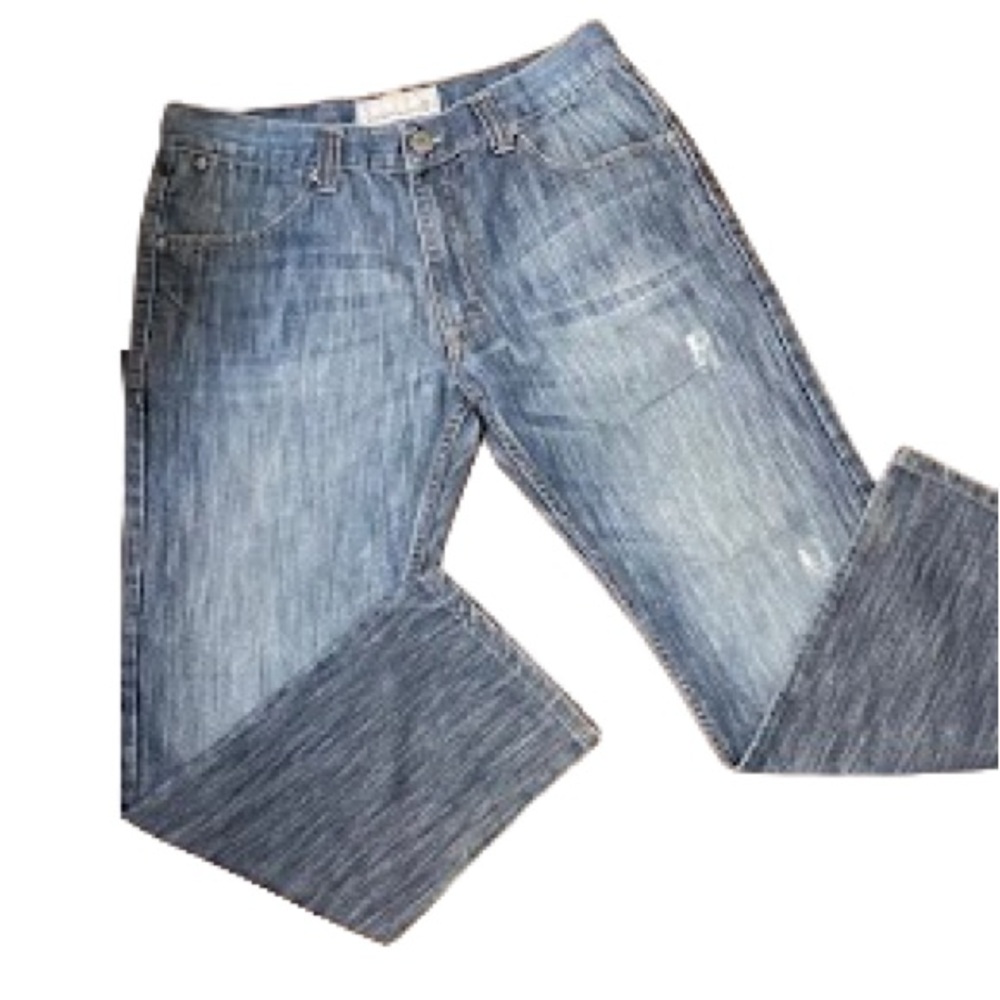 Men’s Standard Straight paperdenim&cloth Jeans - Picture 2 of 16